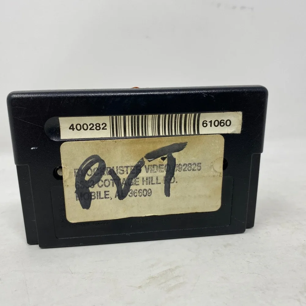 World Heroes (Sega Genesis)‎ Authentic Cart Only Untested